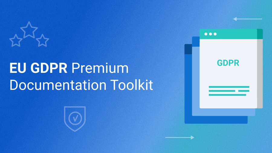 EU GDPR Premium Documentation Toolkit - Advisera