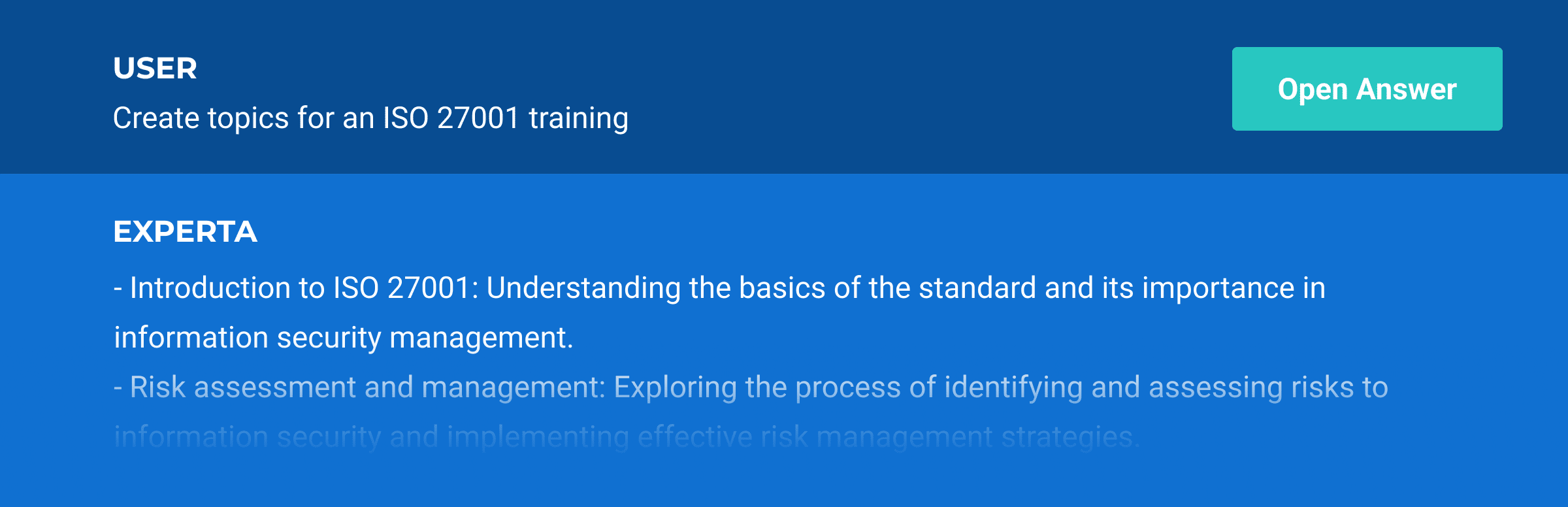 How can AI help ISO 27001 consultants? - 27001Academy