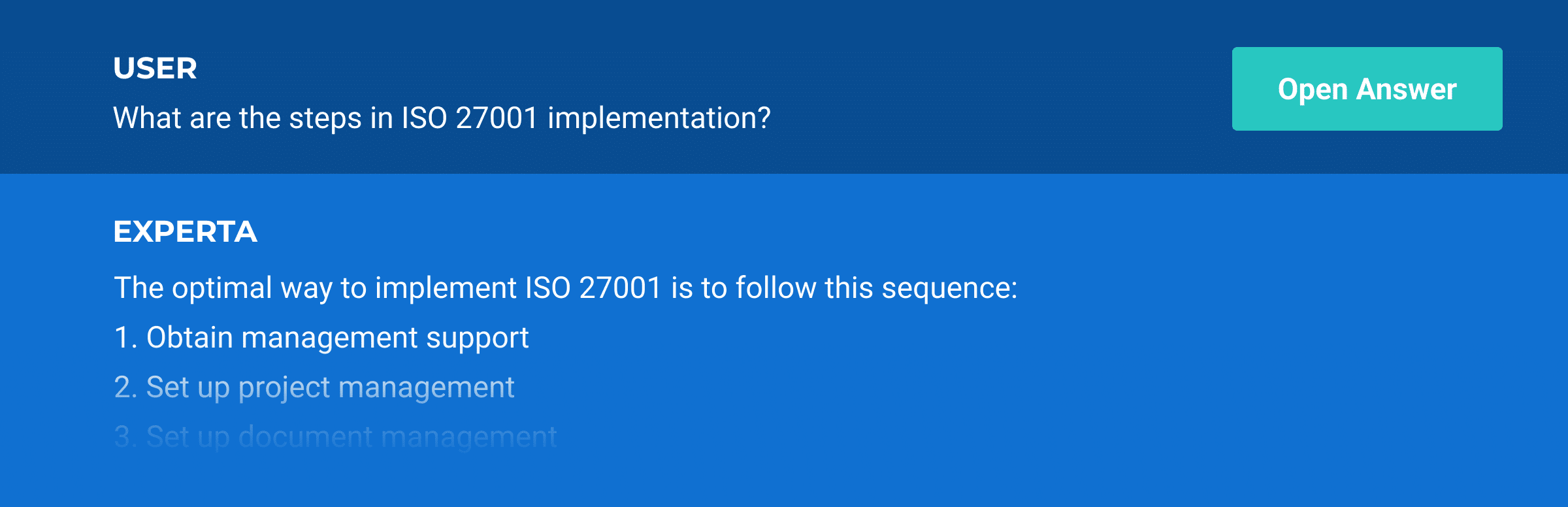 How to implement ISO 27001 using generative AI - 27001Academy