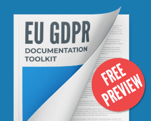 A summary of 10 key GDPR requirements - Advisera